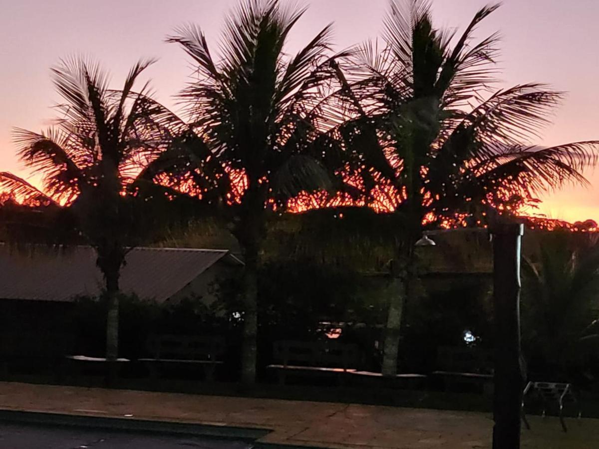 Pousada Terra Prometida เซาเปโดร ภายนอก รูปภาพ